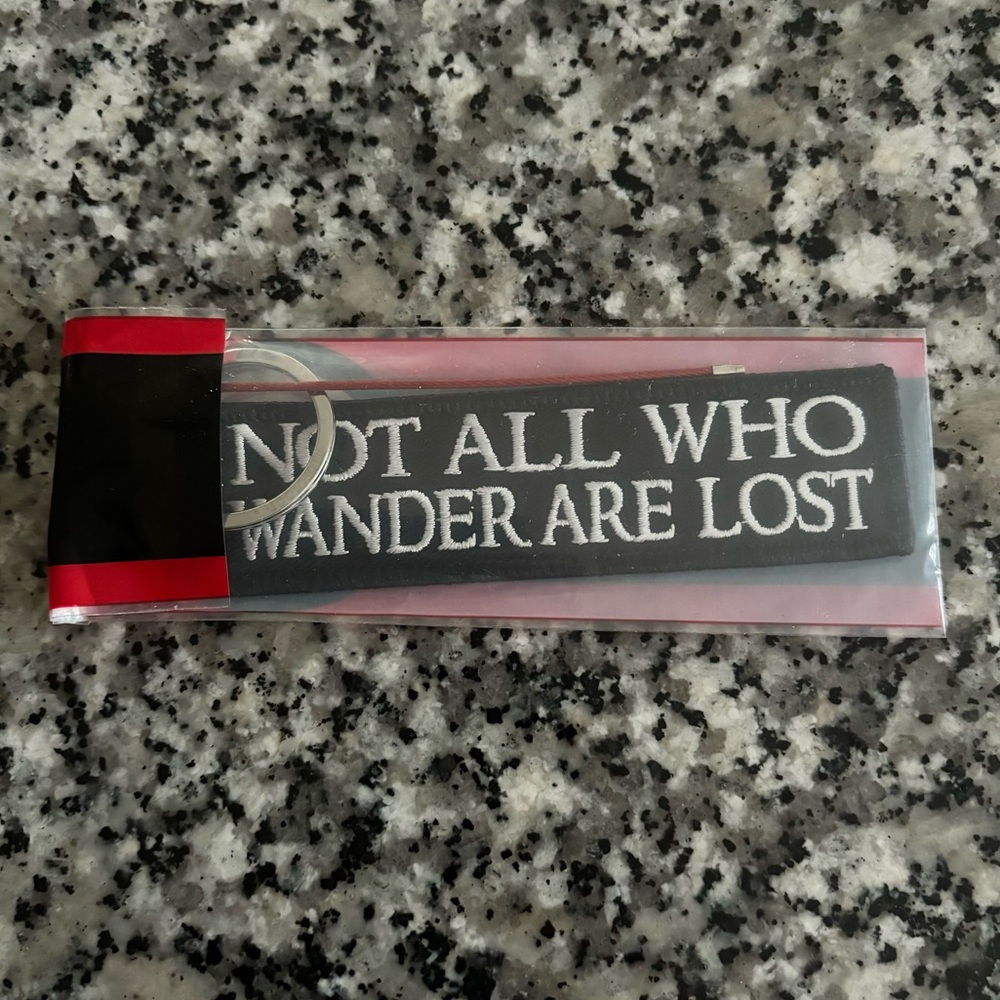 KEYCHAIN 🔑 🆕